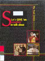 Fairbury High School 2003 yearbook cover photo
