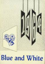1964 Darby High School Yearbook from Darby, Pennsylvania cover image