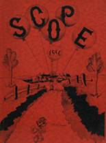 1950 Royalton-Hartland High School Yearbook from Middleport, New York cover image