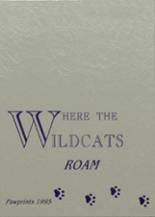 Waconia High School 1995 yearbook cover photo