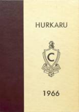 1966 Concordia High School Yearbook from Concordia, Kansas cover image