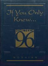 Northridge High School 1996 yearbook cover photo