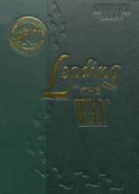 2000 Eastern High School Yearbook from Greentown, Indiana cover image