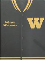Warroad High School 2017 yearbook cover photo
