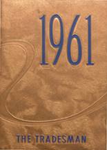 1961 Haverhill Trade School Yearbook from Haverhill, Massachusetts cover image