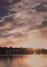 Steelton-Highspire High School 1980 yearbook cover photo