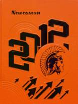 Newcomerstown High School 2012 yearbook cover photo
