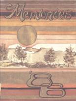 1986 Pueblo County High School Yearbook from Pueblo, Colorado cover image