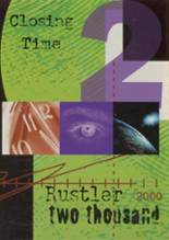 2000 Miller High School Yearbook from Miller, South Dakota cover image