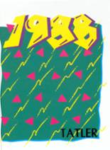 1988 Abingdon High School Yearbook from Abingdon, Illinois cover image