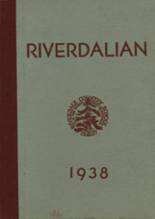 Riverdale Country School 1938 yearbook cover photo