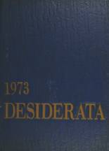 1973 Comsewogue High School Yearbook from Port jefferson station, New York cover image