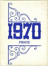 1970 Chilton High School Yearbook from Chilton, Texas cover image