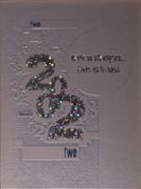 2002 Western Christian High School Yearbook from Covina, California cover image
