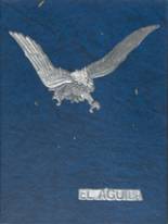 North Florida Christian School 1983 yearbook cover photo