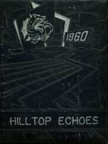 1960 Westfield High School Yearbook from Westfield, North Carolina cover image