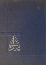 Andrew Lewis High School 1954 yearbook cover photo