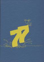 1977 Canyon High School Yearbook from Canyon, Texas cover image