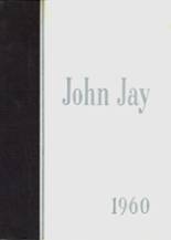 John Jay High School 1960 yearbook cover photo