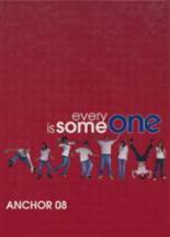 2008 Newport High School Yearbook from Newport, Oregon cover image