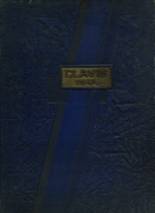 Florence Township Memorial High School 1943 yearbook cover photo