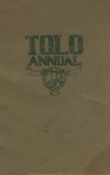 1917 Franklin High School Yearbook from Seattle, Washington cover image