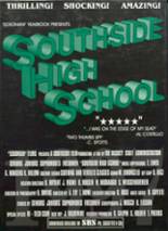1997 Southside High School Yearbook from Elmira, New York cover image