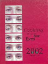 2002 Frankton High School Yearbook from Frankton, Indiana cover image