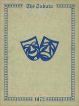 1972 Episcopal Academy Yearbook from Devon, Pennsylvania cover image