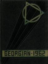 St. George High School 1962 yearbook cover photo