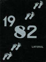 1982 Newell High School Yearbook from Newell, South Dakota cover image