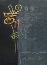 1999 Cameron High School Yearbook from Cameron, Oklahoma cover image