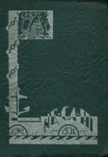 New Castle High School 1936 yearbook cover photo