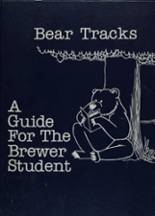 Brewer High School 1979 yearbook cover photo