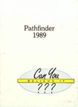 1989 Burlington High School Yearbook from Burlington, Iowa cover image