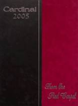 2005 Taylor County High School Yearbook from Campbellsville, Kentucky cover image