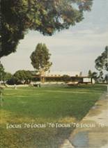 1976 Grossmont High School Yearbook from La mesa, California cover image