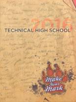 2016 St. Cloud Technical High School Yearbook from St. cloud, Minnesota cover image