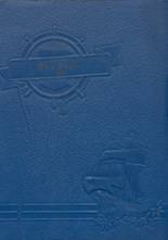 Red Oak High School 1948 yearbook cover photo