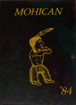 1984 Mohawk High School Yearbook from Mohawk, New York cover image