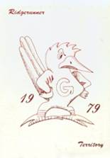 1979 Grove High School Yearbook from Grove, Oklahoma cover image