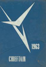 1963 Butterfield High School Yearbook from Butterfield, Minnesota cover image