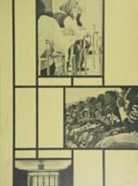 1969 New Trier High School Yearbook from Winnetka, Illinois cover image
