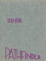 1968 Burlington High School Yearbook from Burlington, Iowa cover image