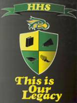 2017 Harrison High School Yearbook from Farmington, Michigan cover image