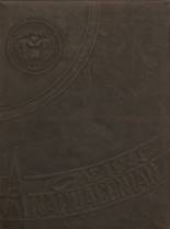 Anahuac High School 1948 yearbook cover photo