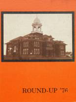 Ryan High School 1976 yearbook cover photo