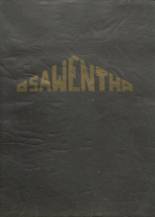 1936 Bloomington High School Yearbook from Bloomington, Wisconsin cover image