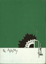 1965 St. Joseph's Academy Yearbook from St. louis, Missouri cover image