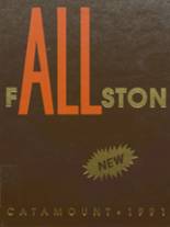 1991 Fallston High School Yearbook from Fallston, Maryland cover image